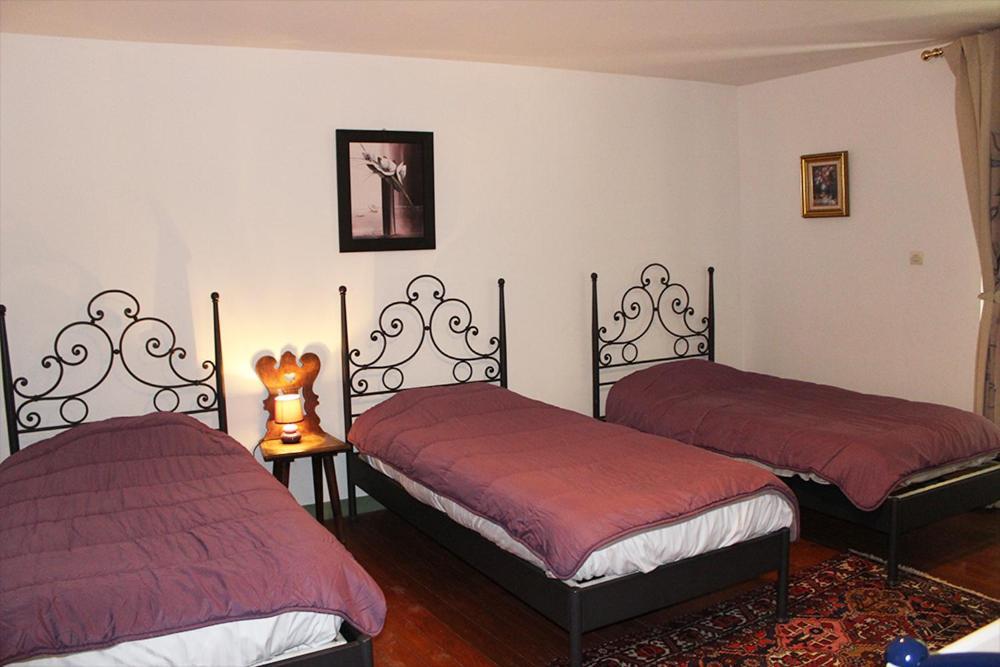 Domaine De Syam - Gites, Chambres D'Hotes & Cabanes Екстер'єр фото