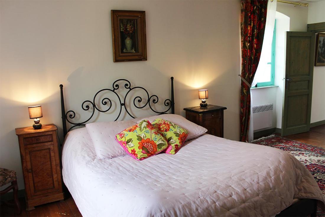 Domaine De Syam - Gites, Chambres D'Hotes & Cabanes Екстер'єр фото