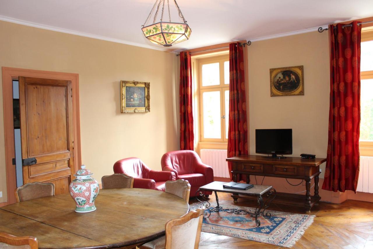 Domaine De Syam - Gites, Chambres D'Hotes & Cabanes Екстер'єр фото