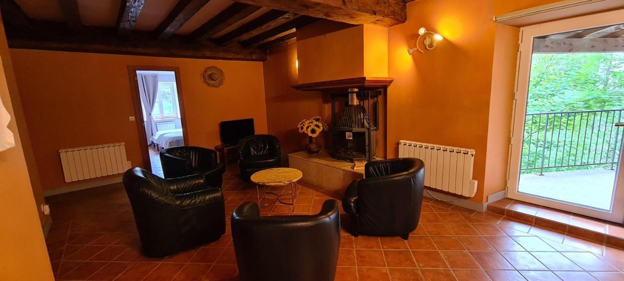Domaine De Syam - Gites, Chambres D'Hotes & Cabanes Екстер'єр фото