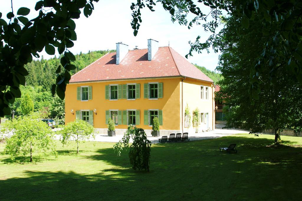 Domaine De Syam - Gites, Chambres D'Hotes & Cabanes Екстер'єр фото