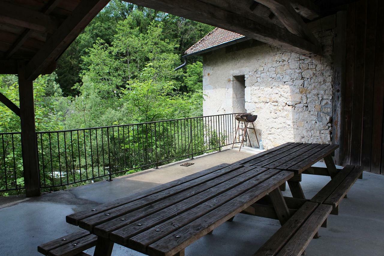 Domaine De Syam - Gites, Chambres D'Hotes & Cabanes Екстер'єр фото